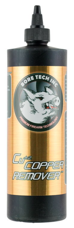 Bore Tech Cu+2 Copper Remover Bore Cleaning Solvent Liquid