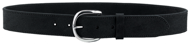 Galco CLB538B Carry LiteBlack Leather 38" 1.50" Wide Buckle Closure