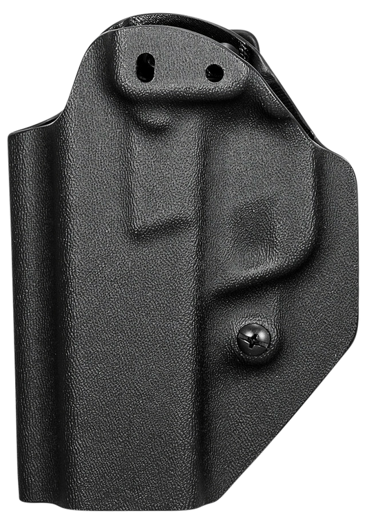 Mission First Tactical HSWSDVESAIWBABL Appendix Holster IWB/OWB Black Belt Clip Fits S&W SD9 VE/S&W SD VE/S&W SD/S&W SD40 VE Ambidextrous