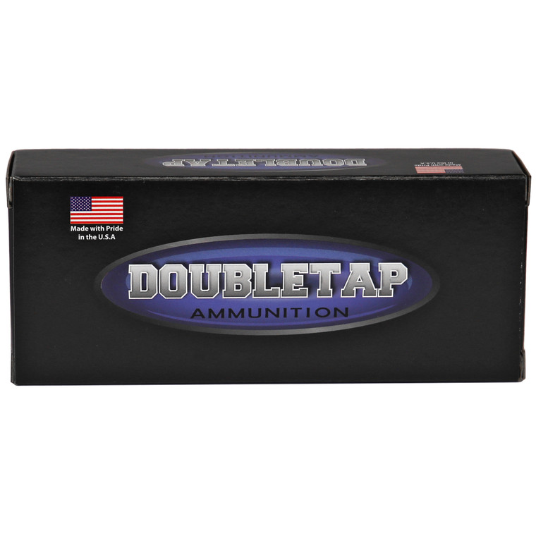 DoubleTap Ammunition Lead Free 300 Blackout 110Gr Solid Copper Tipped HP 20rd Box 300BK110X CA Certified Nonlead Ammunition