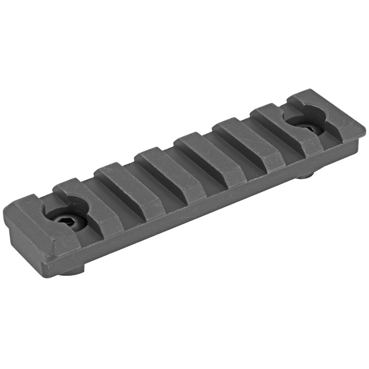 Midwest Industries M-LOK 7 SLOT RAIL SECTION Midwest M-Lok 7 Slot Rail Section