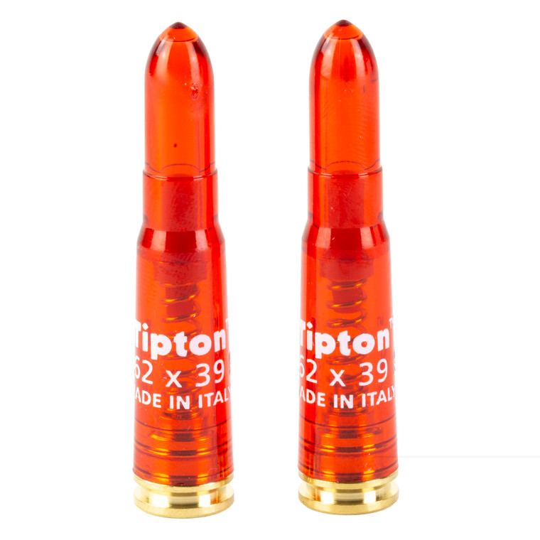Tipton 787336 Snap Caps 7.62x39mm, Per 2 