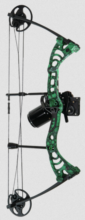 CENTERPOINT TYPHON X1 BOWFISHING PACKAGE