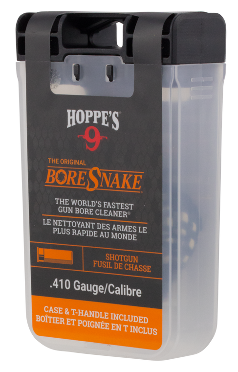 Hoppe's 24031D BoreSnake410 Gauge Shotgun