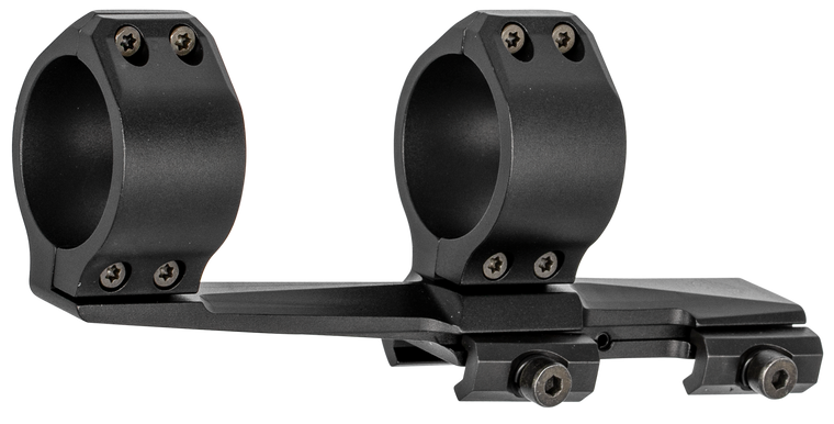 Sightmark Tactical Cantilever 34mm Mount Matte, Fixed