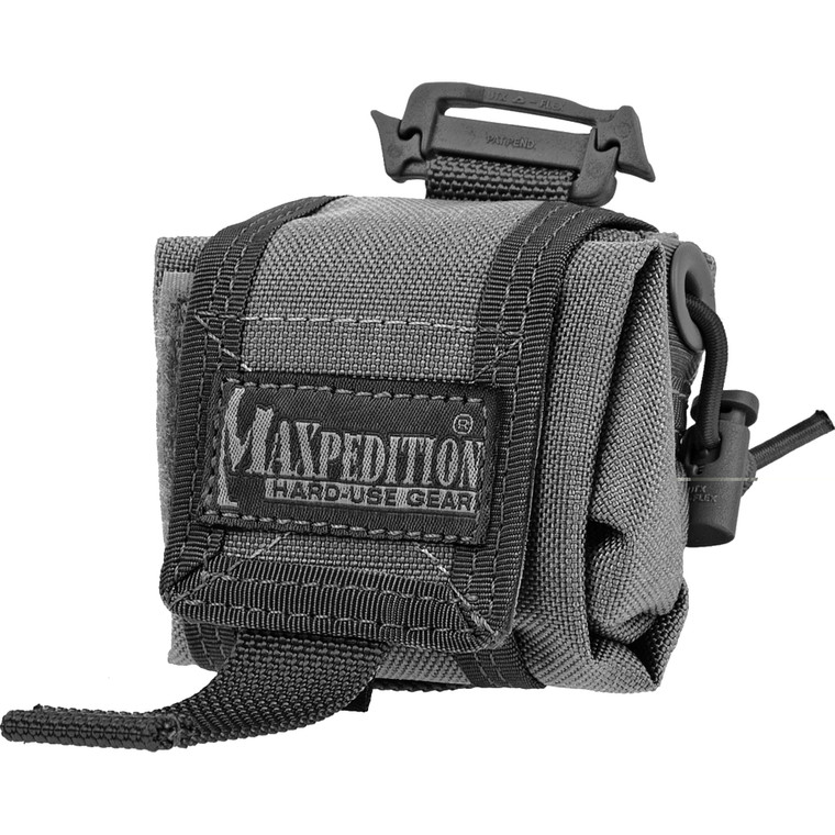 Maxpedition Rollypoly Dump Pouch, Foliage Green 0208F 