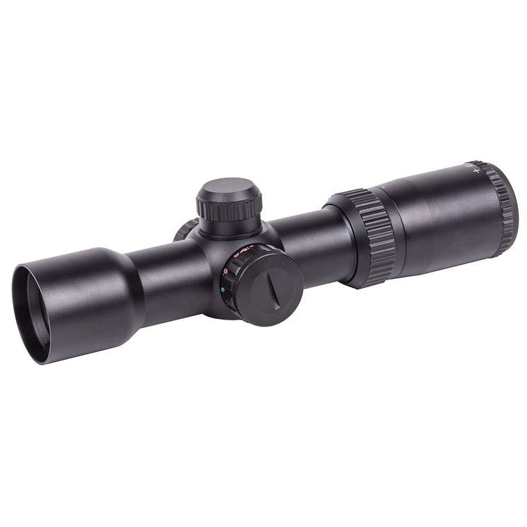 RAVIN ILLUMINATED SCOPE 100YD 550FPS