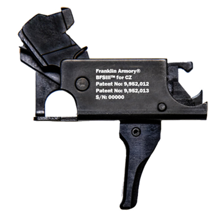 FRANKLIN ARMORY BINARY TRIGGER CZ-C1 SCORP STR