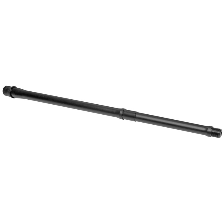 CMMG 6mm ARC, Fits AR15, 20", Threaded 5/8-24, Black Color, 60D860C Salt Bath Nitride Finish, Rifle Length Gas System 