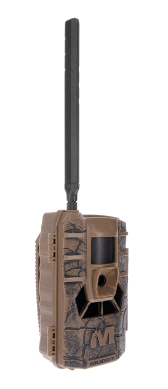 Muddy MUD-MTRX Mitigator DUal Network Cellular Camera Brown Compatible w/ Stealth Cam Command Pro App