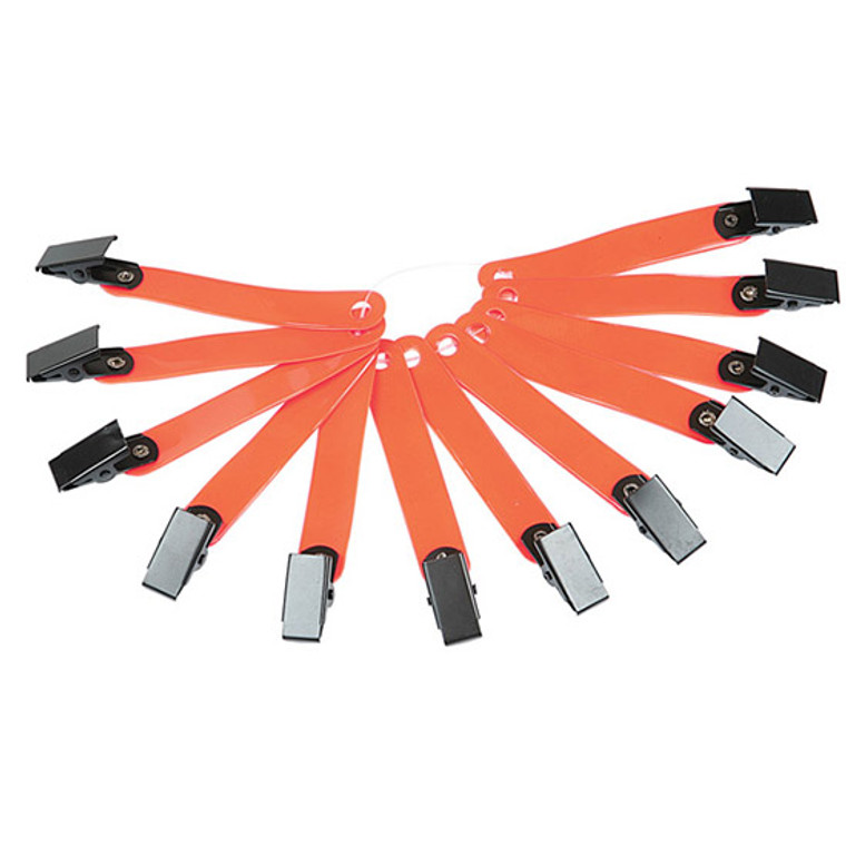Allen Reflective Ribbon with Clip