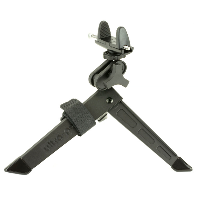 Kestrel Portable Mini Tripod Black, with Clamp