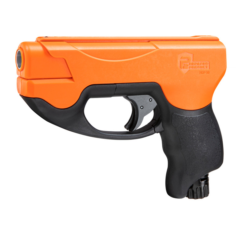 RWS/Umarex HDP50 Compact, CO2 Pepper Ball Pistol, 