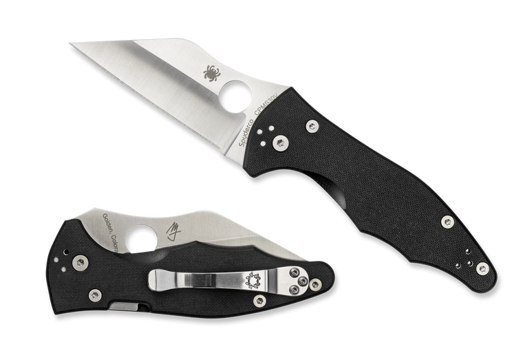 Spyderco , Spy C85gp2         Yojimbo2