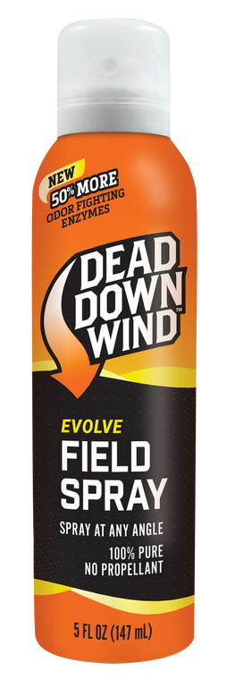 Dead Down Wind 1305601 Evolve Field SprayCover Scent Odorless Scent 5 oz Aerosol