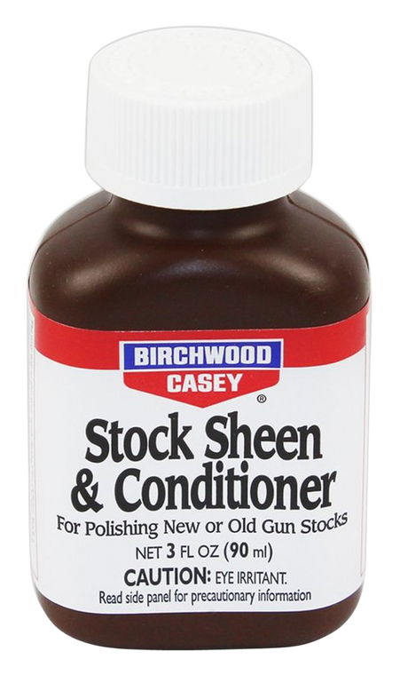 Birchwood Casey 23623 Stock Sheen & Conditioner 3 oz