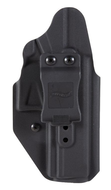 Walther Arms 5130223 PDPOWB Black Kydex Paddle Fits Walther PDP Fits 4.50" Barrel