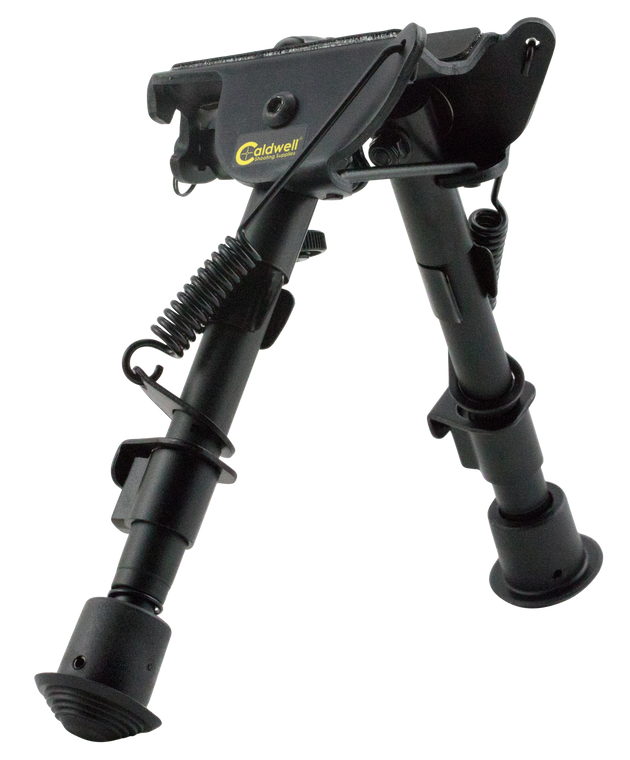 Caldwell 379852 XLABipod Black 6-9" Aluminum