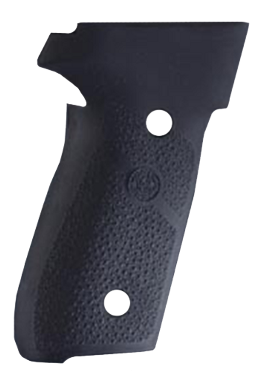 Hogue Rubber Grip Panels Sig Sauer P228, P229 Black