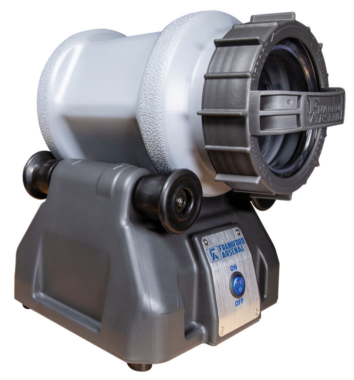 Battenfeld 1097878 Rotary Tumbler Lite Platinum Series Rotary Tumbler Lite Platinum Series