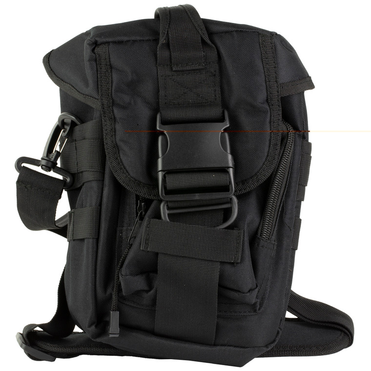 Pathfinder Molle Bag Black