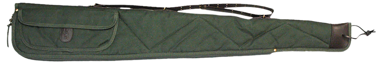 Bob AllenCanvas Shotgun Case OD Green 52" Long