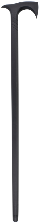 Cold Steel Axe Head Cane 38" Polymer Black