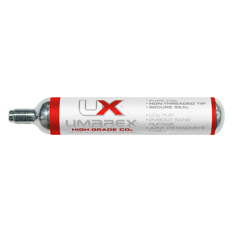 RWS/Umarex 2252534 88G CO2 Cylinder 88 Gram 2 Per Pkg