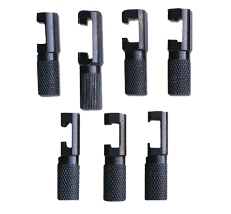 GrovTec Hammer Spur Extension Winchester 94 and Big Bore 94, Ithaca X-Caliber, Henry Lever and Pump 22 Steel Black