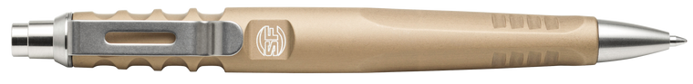 Surefire Pen III Tan, Click Mechanism