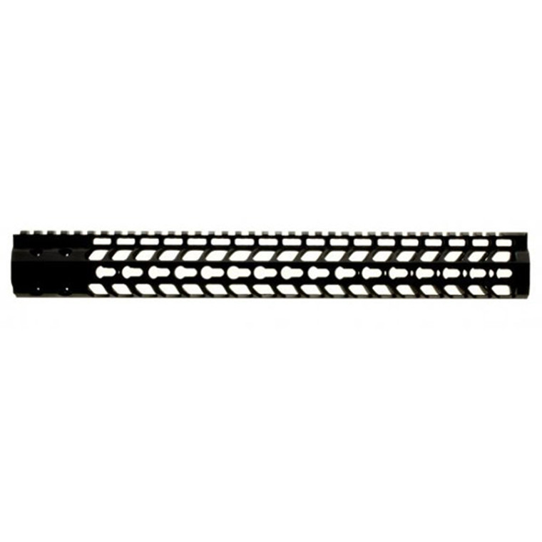 ERGO HANDGUARD SUPERLITE 15 KEYMOD BLK