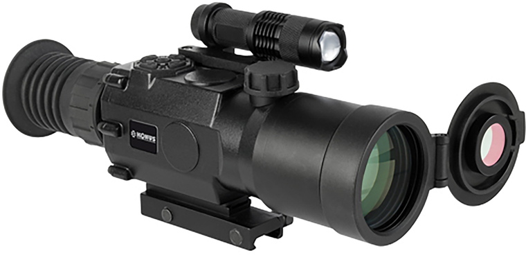 Konus 7871 KonusPro NV-2 Night Vision Black 3-9x 50mm 30/30 Digital Reticle