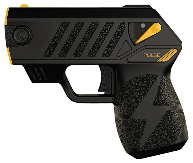 AXON/TASER (LC PRODUCTS) 39066 Pulse Stun Gun Kit Black Polymer