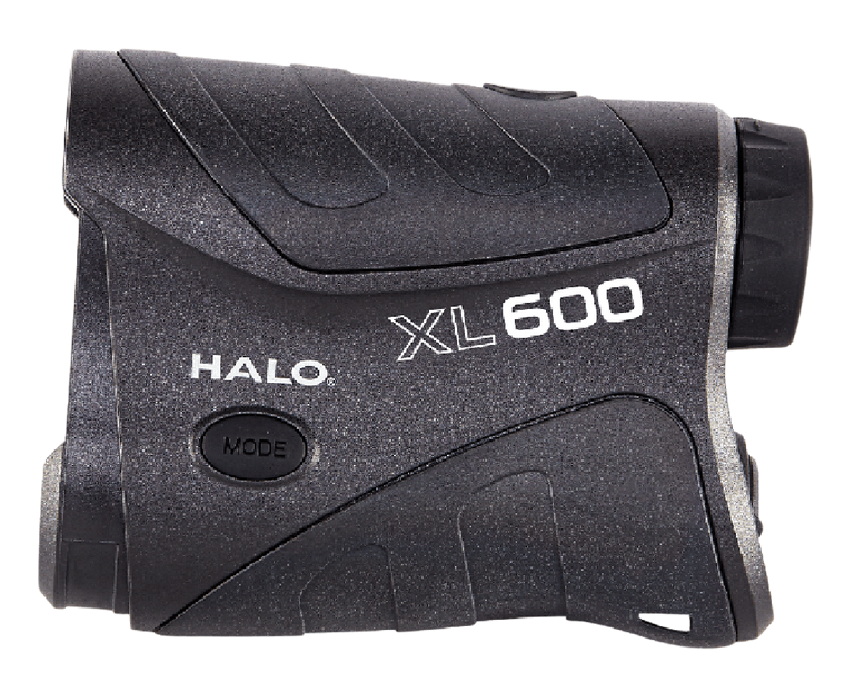 Halo Optics HALHALRF0085 XL 600 Black 6x 600 yds Max Distance