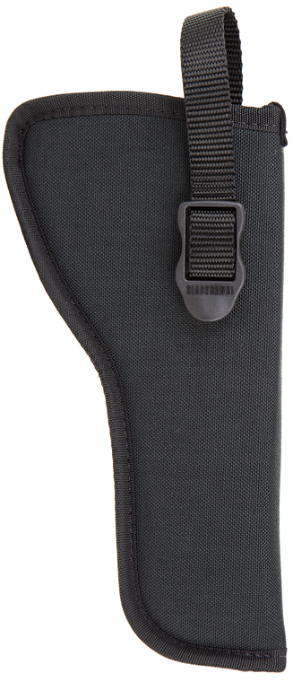 Blackhawk 73NH00BKR HipOWB Size 00 Black Cordura Nylon Belt Slide Fits Sm/Med DA Revolver Fits 2-3" Barrel Right Hand