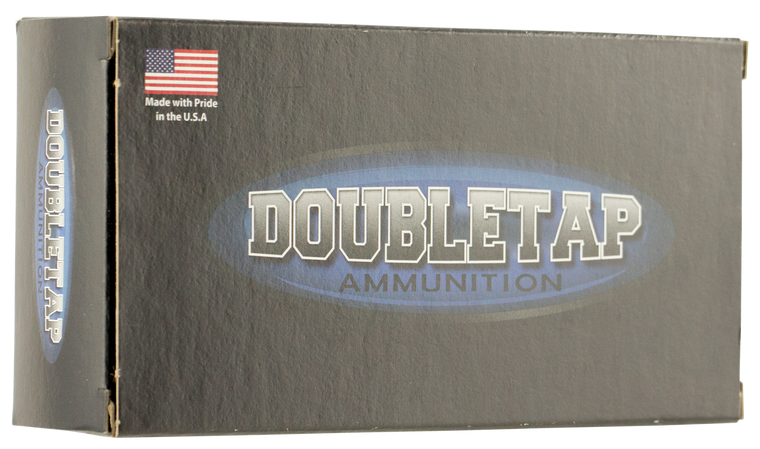 DoubleTap Ammunition 38SP110X Tactical Self Defense 38 Special +P 110 gr Barnes TAC-XP Lead Free 20 Per Box/ 50 Cs