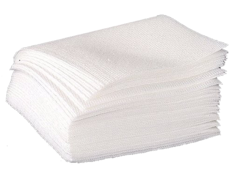 Butchs 02901 Triple Twill.22-.270 Cal 1.12" Cotton 1000 Per Bag