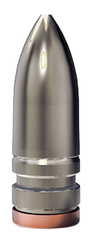Lee 6-Cavity Bullet Mold C312-155-2R 7.62x39mm (312 Diameter) 155 Grain 2 Ogive Radius Gas Check