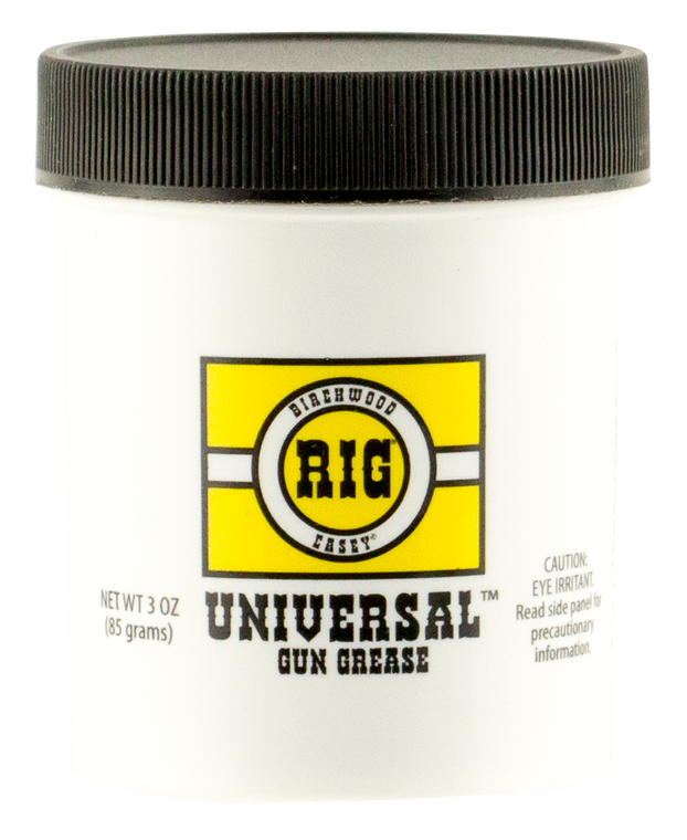 Birchwood Casey 40027 RIG Universal Gun Grease Against Rust and Corrosion 3 oz Jar