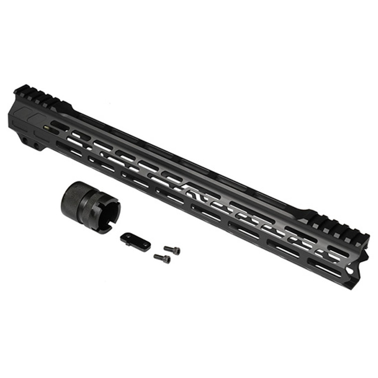 CMMG HANDGUARD AR15 EML 15 BLK