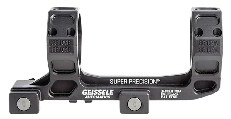 Geissele Automatics Super Precision, Geissele 05-417b     34mm Standard  Mount