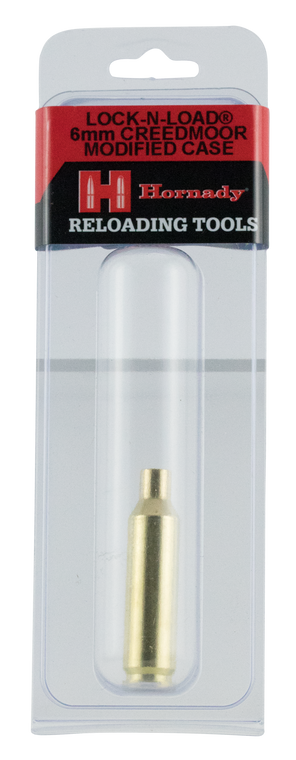 Hornady A6MMC Lock-N-Load Modified Case 6mm Creedmoor