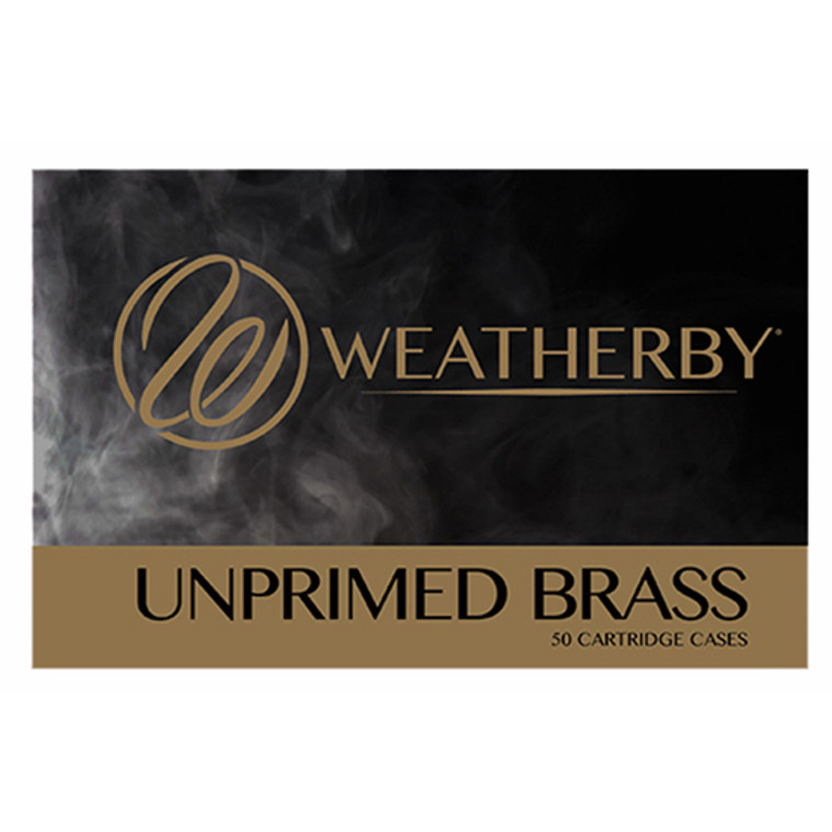 WBY BRASS 30-378WBY MAG UNPRIMED 50CT