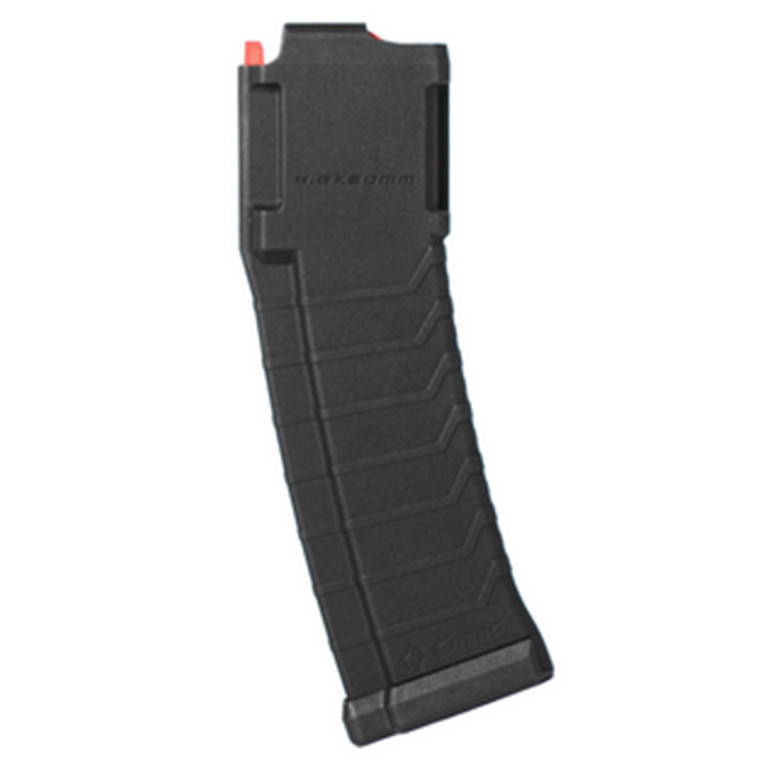 CMMG FourSix Magazine Mk4 AR-15 4.6x30mm Polymer Black