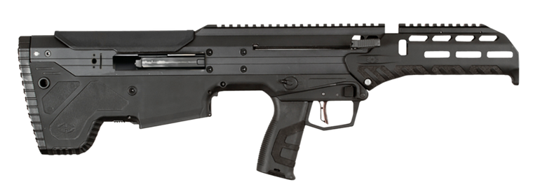 Desert Tech MDRCHSEB Side Eject Rifle Chassis Black Synthetic Bullpup with Pistol Grip Fits Desert Tech MDRx Right Hand