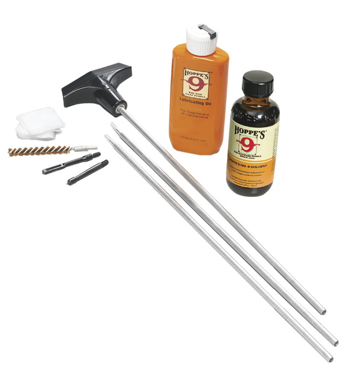 Hoppe's SGO12B Shotgun Cleaning Kit 12 Gauge (Clam Pack)