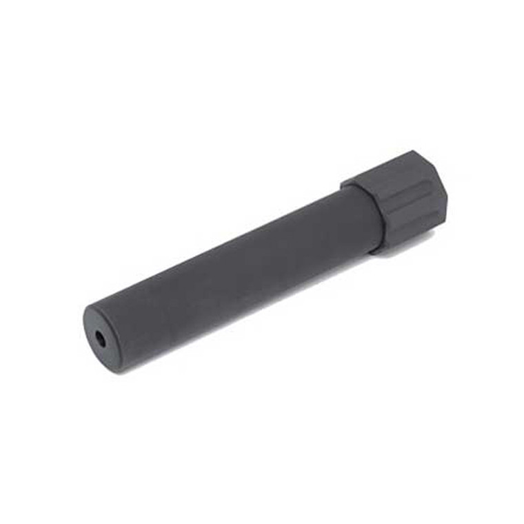 GG&G Magazine Tube Extension Mossberg 930 12 Gauge 2-Round Aluminum Black