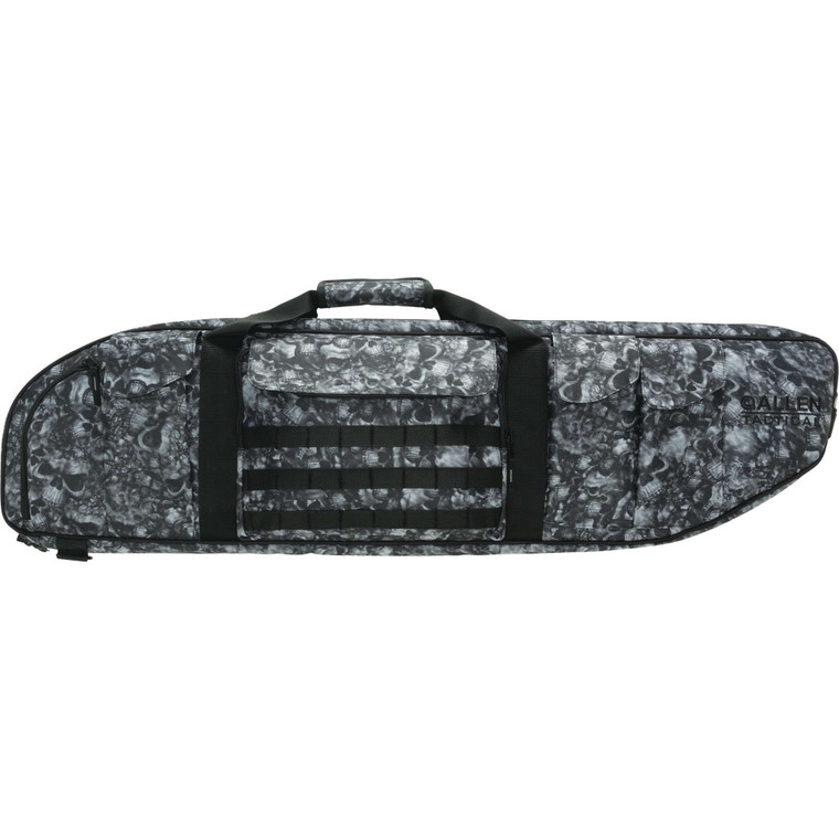 Allen Cases Batallion Tactical Rifle Case Delta 42-inch Reaper X Grey 