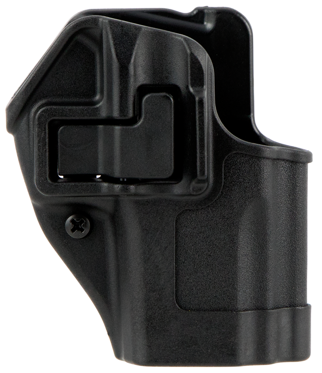 Blackhawk 410583BKR Serpa CQCOWB Matte Black Polymer Belt Loop/Paddle Fits Taurus PT140/PT111 Right Hand