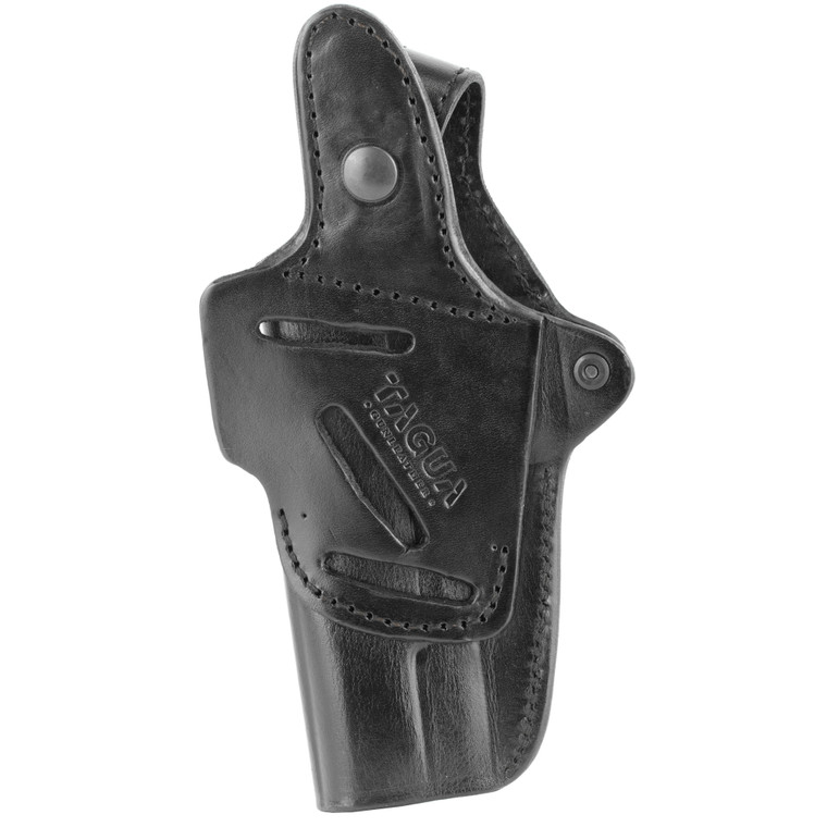 Tagua Inside the Pant Holster 4 In 1 w/ Thumb Break, Fits 1911 5", Right Hand, Black IPHR4-200 